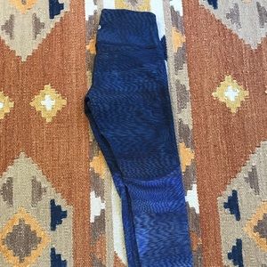 Lululemon Wunder Under high rise pants❤️❤️❤️